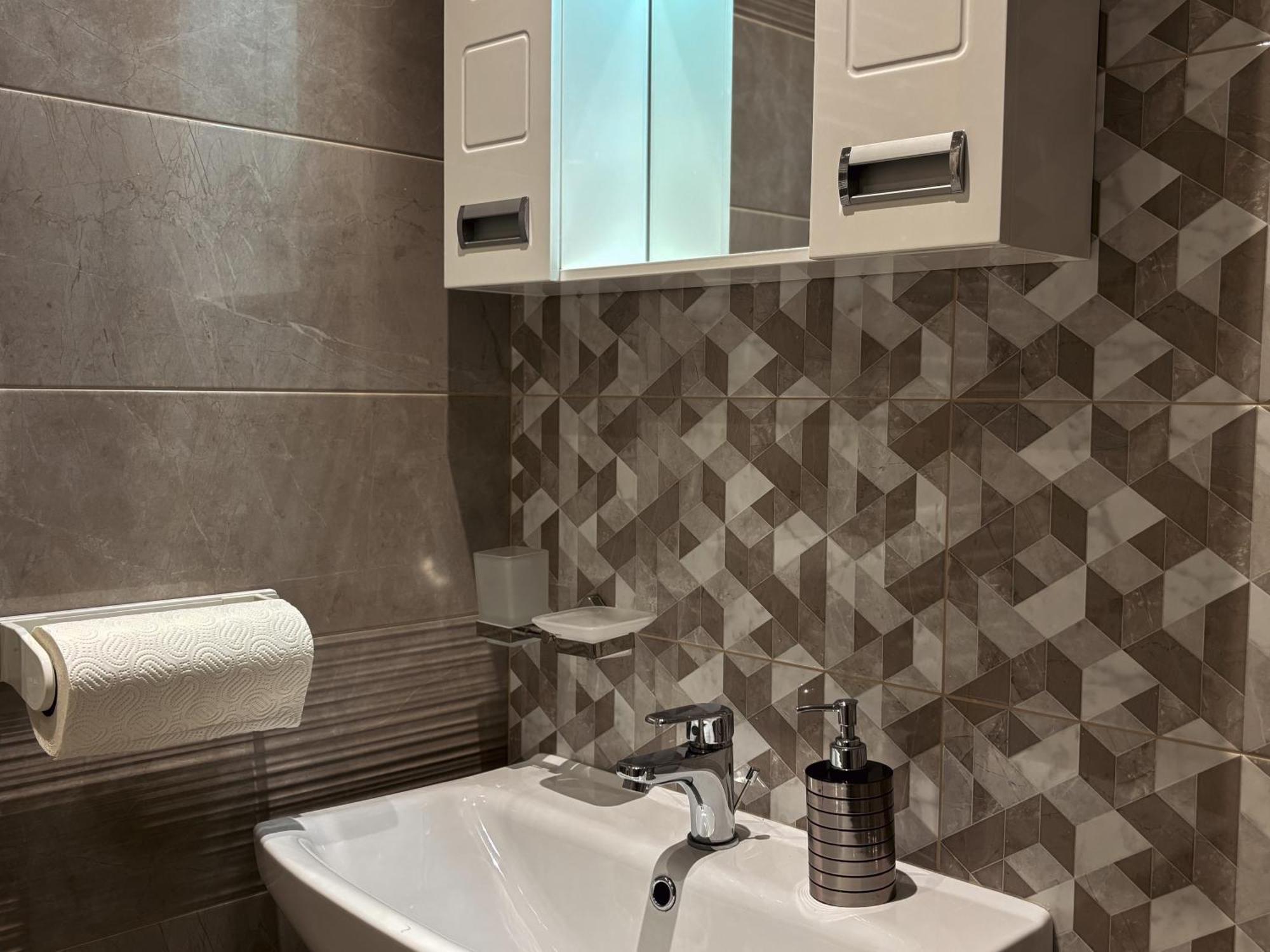 Dariq Apartment Kazanlak Luaran gambar