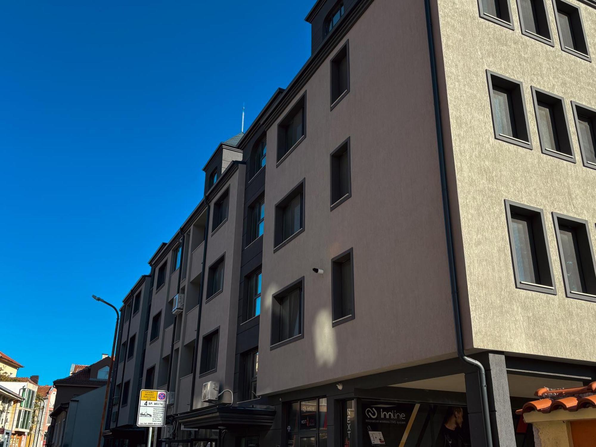 Dariq Apartment Kazanlak Luaran gambar